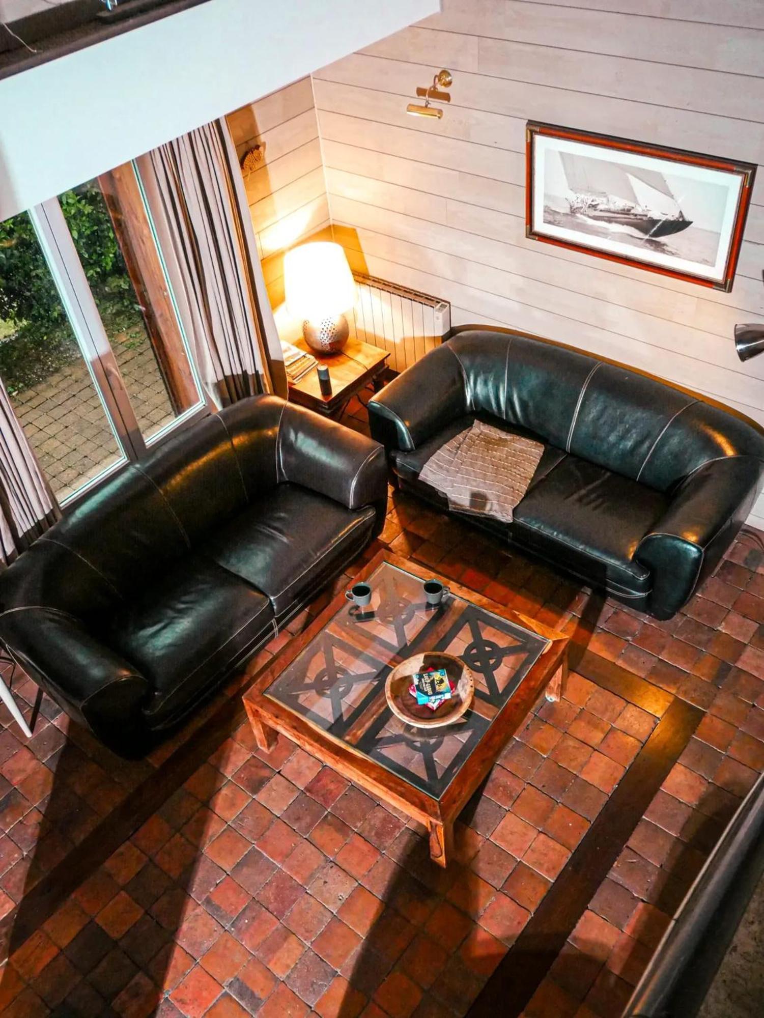 Chalet Chaleureux A Marigny-L'Eglise Avec Vue Sur Lac Et Montagne Ngoại thất bức ảnh