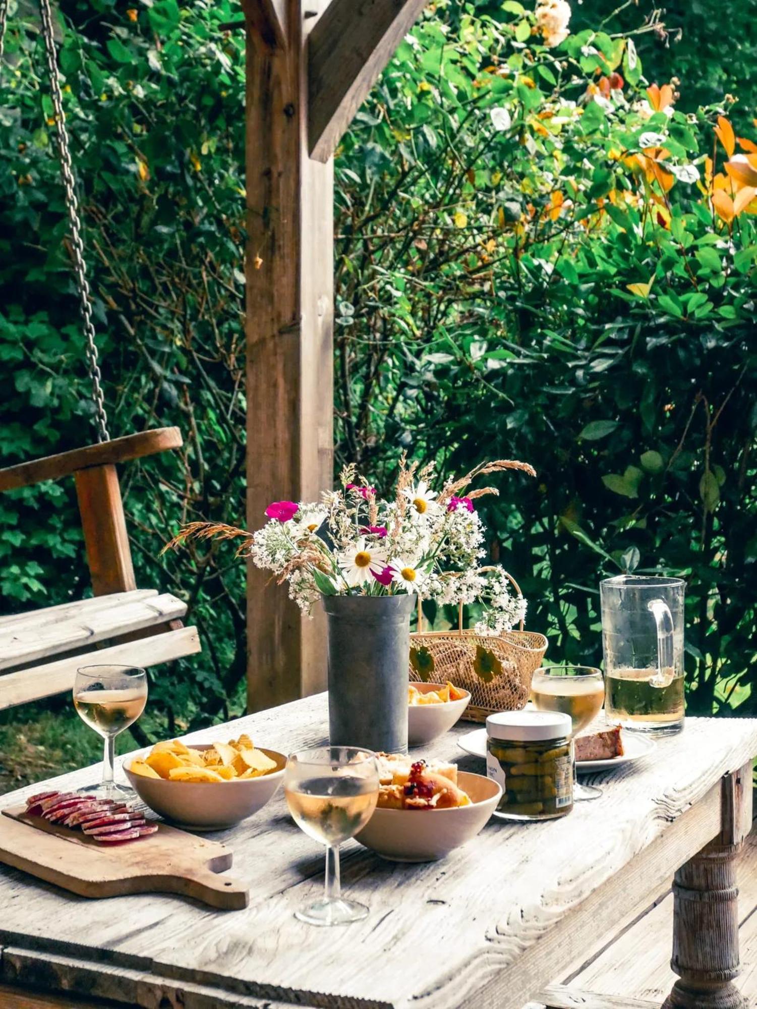 Chalet Chaleureux A Marigny-L'Eglise Avec Vue Sur Lac Et Montagne Ngoại thất bức ảnh