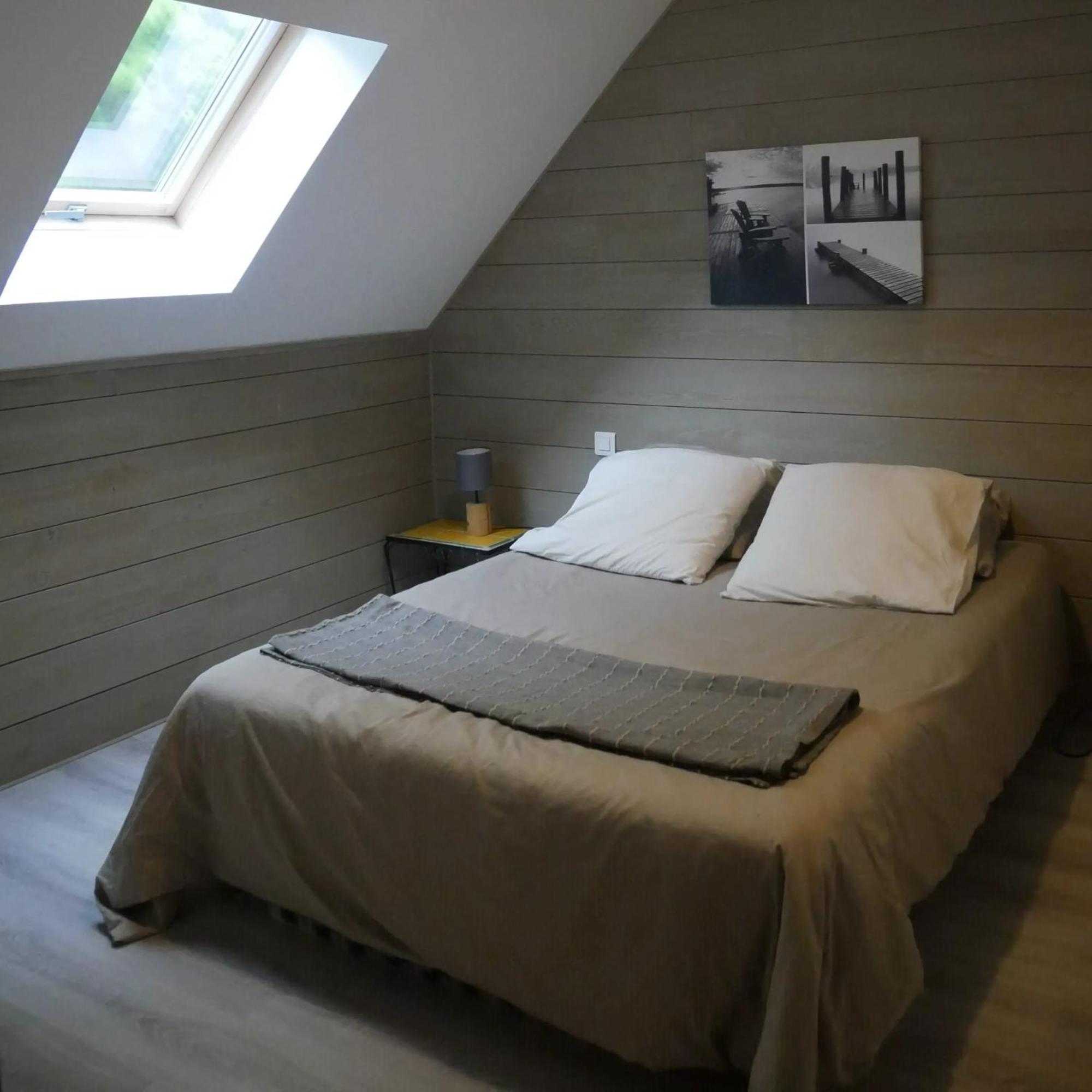 Chalet Chaleureux A Marigny-L'Eglise Avec Vue Sur Lac Et Montagne Ngoại thất bức ảnh